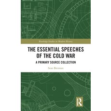 (英文圖書) The Essential Speeches of the Cold War: A Primary Source Collection 精裝版, Routledge, 英文