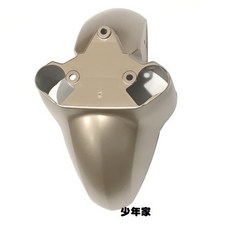 SYM 三陽 原廠 XVA Fiddle FiddleDX雙碟ABS 前土除 (白 金 藍 消光灰 沸騰), 白, 金, 藍, 消光灰