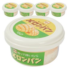 Kaldi Coffee Farm 吐司抹醬 哈密瓜菠蘿麵包風味, 5盒, 110g