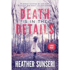 (英文圖書) Death is in the Details 平裝版, Sun Publishing, 英文