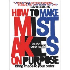 How to Make Mistakes on Purpose: Bring Chaos to Your Order 精裝版, Hachette Go, 英文