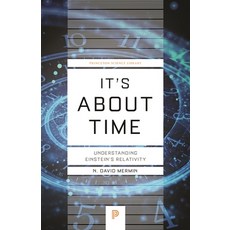 It's about Time: Understanding Einstein's Relativity 平裝版, Princeton University Press, 英文