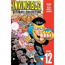 (英文圖書)Invincible: The Ultimate Collection Volume 12 精裝版, Image Comics, 英文