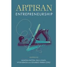 (英文圖書) Artisan Entrepreneurship 精裝版, Emerald Publishing Limited, 英文