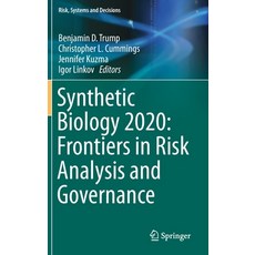 (英文圖書) Synthetic Biology 2020: Frontiers in Risk Analysis and Governance 精裝版, Springer, 英文