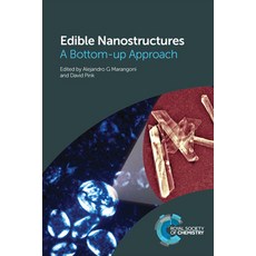 (英文圖書) Edible Nanostructures: A Bottom-Up Approach 精裝版, Royal Society of Chemistry, 英文