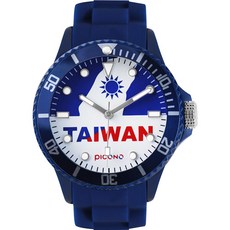 PICONO 國際系列運動手錶 中性錶 台灣意象設計 時尚腕錶