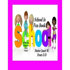(英文圖書)School Is Fun Book! 平裝版, Createspace Independent Pub..., 英文