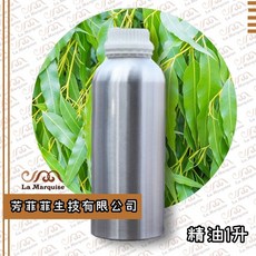 芳菲菲生技 澳洲尤加利單方精油 1L瓶裝 天然植物萃取, 1個, 1L, 尤加利