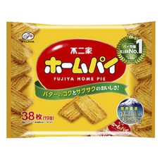FUJIYA 不二家 千層派 38枚入, 3個