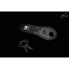 識樂音樂工作室 LOXX導線外掛 導線孔安全扣 吉他專用通用款 P-O