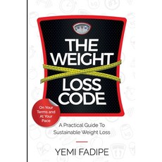 (英文圖書) The Weight Loss Code 平裝版, Yemi Fadipe, 英文