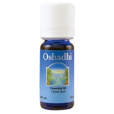 OSHADHI Essential Aroma 芳香油 丁香花蕾, 1個, 10ml