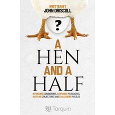(英文圖書) A Hen and a Half 精裝版, Tarquin Group, 英文