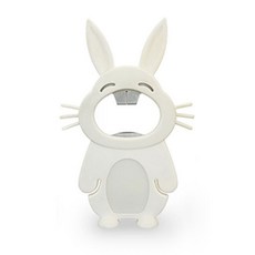 true zoo 林地動物開瓶器 開瓶器, 1個, 隨機出貨