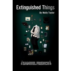 (英文圖書) Extinguished Things 平裝版, Samuel French Ltd, 英文