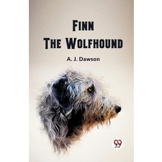 (英文圖書) Finn The Wolfhound 平裝版, Double 9 Books, 英文