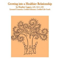 (英文圖書) Growing Into a Healthier Relationship 平裝版, Createspace Independent Pub..., 英文