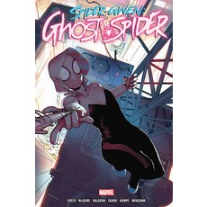 (英文圖書) Spider-Gwen: Ghost-Spider Omnibus 精裝版, Marvel Universe, 英文