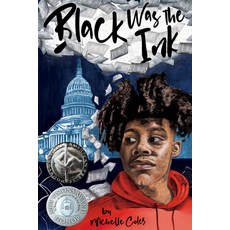 Black Was the Ink 精裝版, Tu Books, 英文