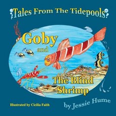 (英文圖書)Tales from the Tide Pools: Goby and the Blind Shrimp 平裝版, Createspace Independent Pub..., 英文