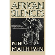 (英文圖書) African Silences 平裝版, Vintage, 英文