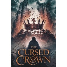 (英文圖書) The Cursed Crown 平裝版, B&H Publishing Group, 英文