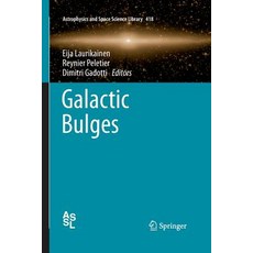 (英文圖書) Galactic Bulges 平裝版, Springer, 英文