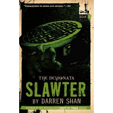 (英文圖書)The Demonata: Slawter 平裝版, Little, Brown Books for You..., 英文