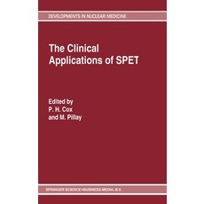 The Clinical Applications of Spet 精裝版, Kluwer Academic Publishers, 英文