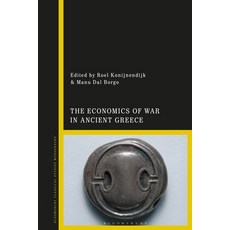 (英文圖書) The Economics of War in Ancient Greece 精裝版, Bloomsbury Academic, 英文