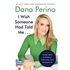 (英文圖書) I Wish Someone Had Told Me . . .: The Best Advice for Building a Great Career a... 精裝版, Harper, 英文