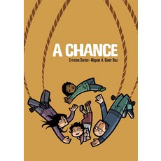 A Chance 精裝版, Graphic Mundi, 英文