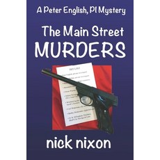 (英文圖書) The Main Street Murders 平裝版, Independently Published, 英文