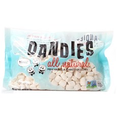 dandies marshmallows 迷你棉花糖 香草味, 1包, 283g