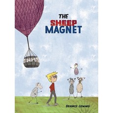 (英文圖書)The Sheep Magnet 精裝版, Simply Inspired Storying, 英文