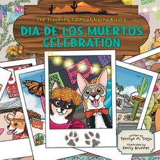 (英文圖書)Dia de Los Muertos Celebration 平裝版, Lawley Enterprises LLC, 英文