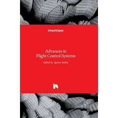 (英文圖書) Advances in Flight Control Systems 精裝版, Intechopen, 英文