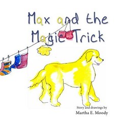 (英文圖書)Max and the Magic Trick 平裝版, Createspace Independent Pub..., 英文