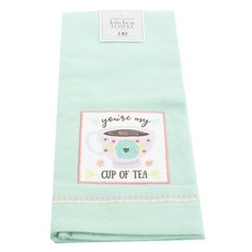 DESIGN IMPORTS 洗碗巾 45.7 x 71.1cm, 1個, 混色