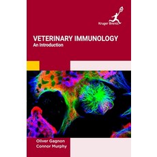 (英文圖書) Veterinary Immunology: An Introduction 精裝版, Kruger Brentt Publisher Uk...., 英文
