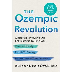 (英文圖書) The Ozempic Revolution: A Doctor's Proven Plan for Success to Help You Reverse... 精裝版, Harvest Publications, 英文