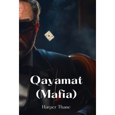 (英文圖書) Qayamat (Mafia) 平裝版, Harper Thane, 英文