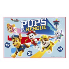 Skater 露營野餐墊, 汪汪隊立大功