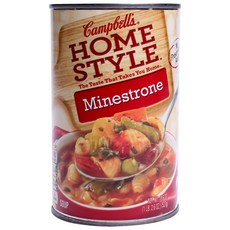 Campbell's 金寶 蔬菜通心粉湯, 1罐, 527g