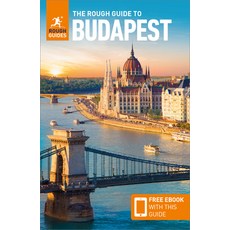 (英文圖書) The Rough Guide to Budapest: Travel Guide with Free eBook 平裝版, Rough Guides, 英文