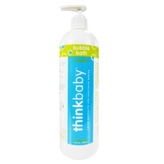 thinkbaby 兒童泡泡入浴劑, 1瓶, 473ml