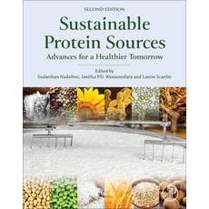 (英文圖書) Sustainable Protein Sources: Advances for a Healthier Tomorrow 平裝版, Academic Press, 英文