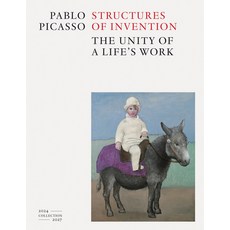 (英文圖書) Pablo Picasso: Structures of Invention 精裝版, La Fabrica, 英文