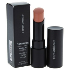 bareMinerals Zen Nude 亮採唇膏 3.5g, 1個, 氣泡